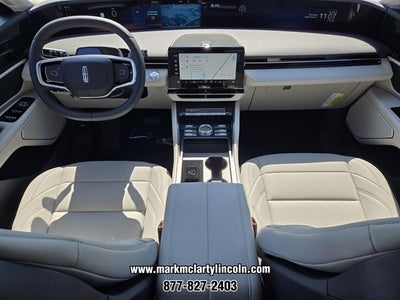 2026 Lincoln Nautilus Premiere