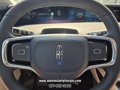 2026 Lincoln Nautilus Premiere