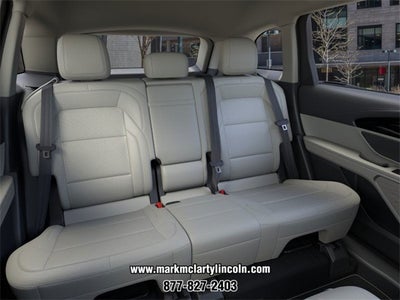 2026 Lincoln Nautilus Premiere