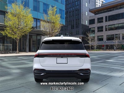 2026 Lincoln Nautilus Premiere