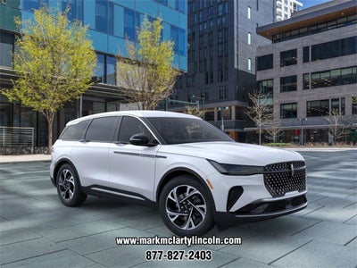 2026 Lincoln Nautilus Premiere