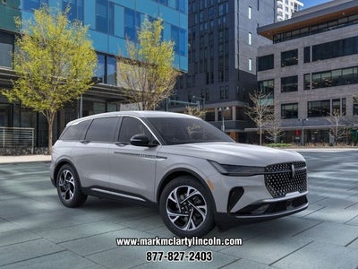 2026 Lincoln Nautilus Premiere