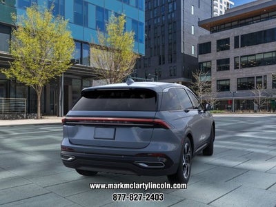 2026 Lincoln Nautilus Premiere