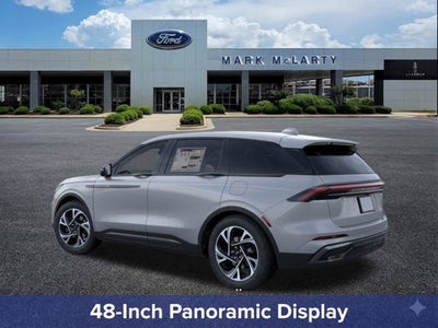 2026 Lincoln Nautilus Premiere