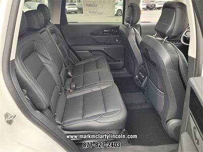 2026 Lincoln Nautilus Premiere