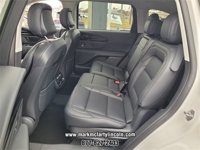 2026 Lincoln Nautilus Premiere