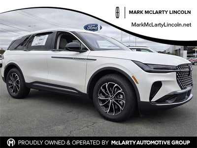 2026 Lincoln Nautilus Premiere