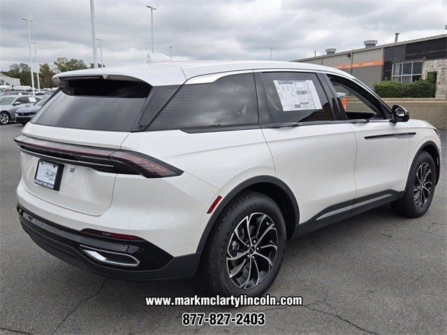 2026 Lincoln Nautilus Premiere