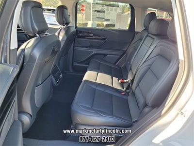 2026 Lincoln Nautilus Premiere