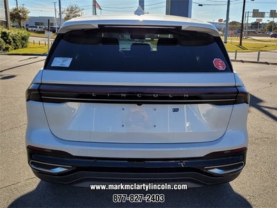 2026 Lincoln Nautilus Premiere