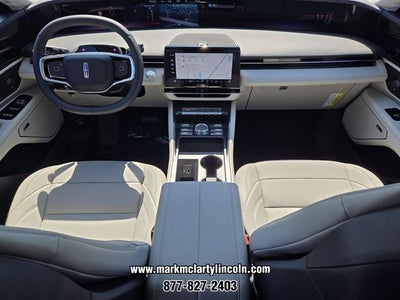 2026 Lincoln Nautilus Premiere