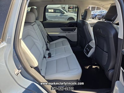 2026 Lincoln Nautilus Premiere