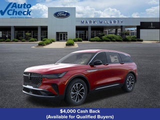 2026 Lincoln Nautilus Premiere