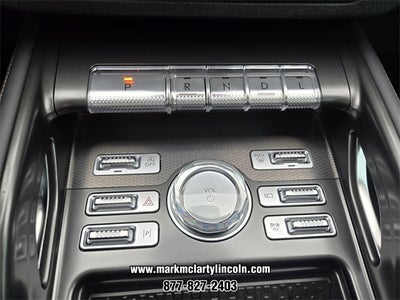 2026 Lincoln Nautilus Premiere