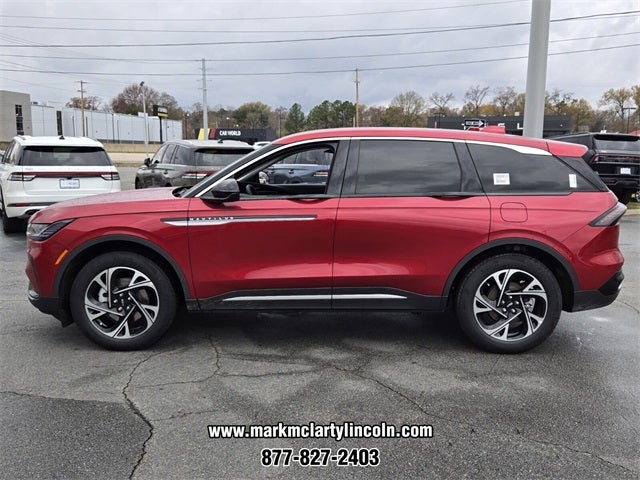 2026 Lincoln Nautilus Premiere