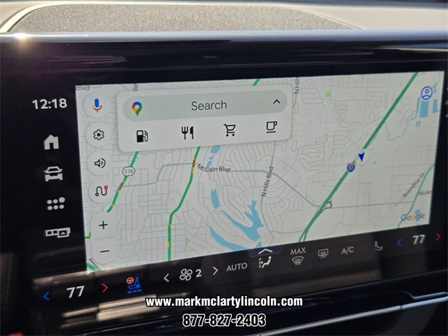 2026 Lincoln Nautilus Reserve