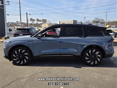 2026 Lincoln Nautilus Reserve