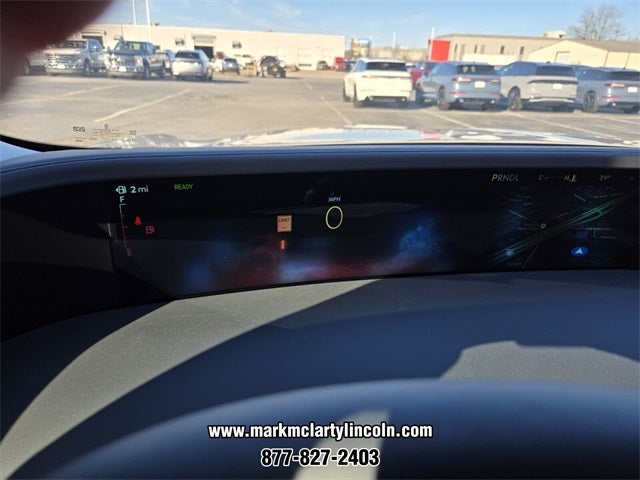 2026 Lincoln Nautilus Reserve