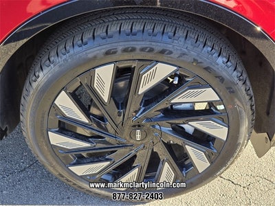 2026 Lincoln Nautilus Reserve