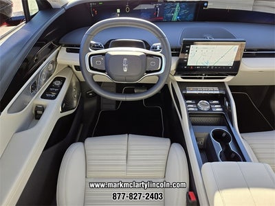 2026 Lincoln Nautilus Reserve