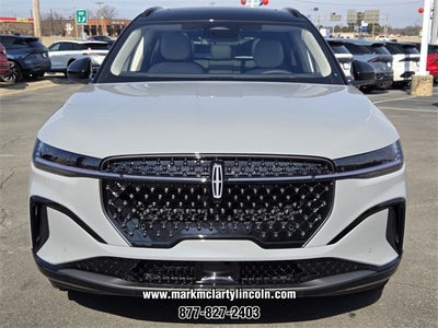 2026 Lincoln Nautilus Reserve