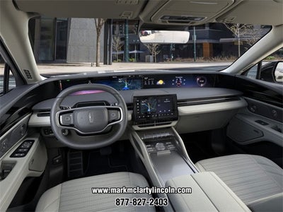 2026 Lincoln Nautilus Reserve