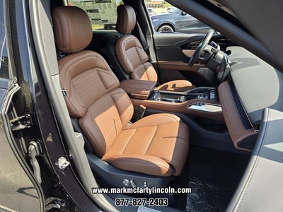 2026 Lincoln Nautilus Reserve