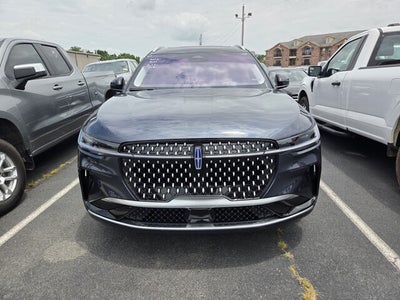 2024 Lincoln Nautilus Reserve