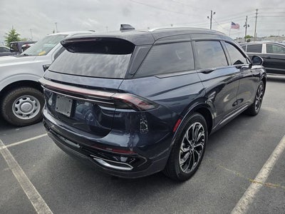 2024 Lincoln Nautilus Reserve