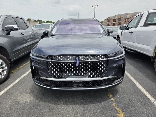 2024 Lincoln Nautilus Reserve
