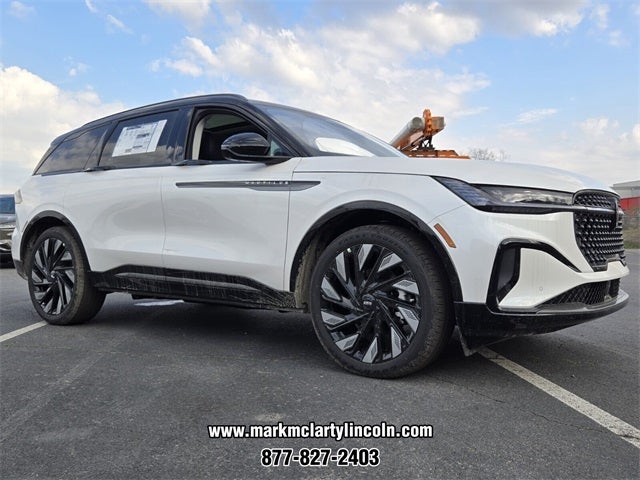 2026 Lincoln Nautilus Reserve