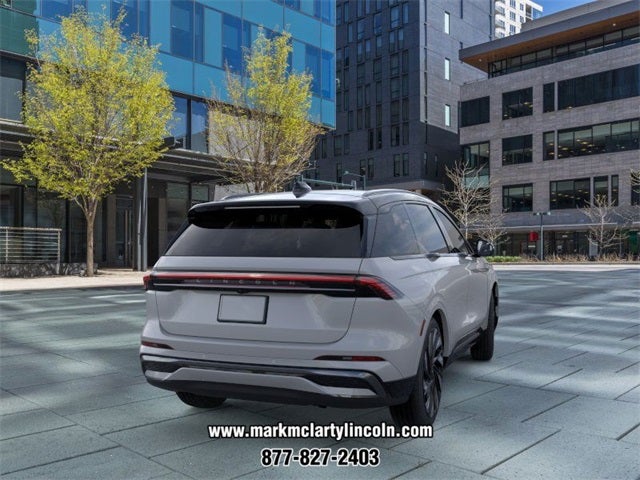 2026 Lincoln Nautilus Reserve