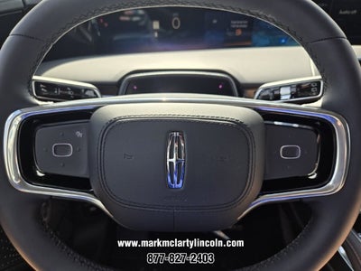 2026 Lincoln Nautilus Reserve