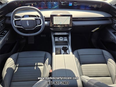 2026 Lincoln Nautilus Reserve