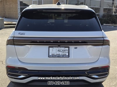 2026 Lincoln Nautilus Reserve