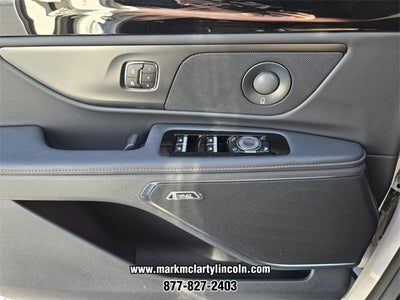 2026 Lincoln Nautilus Reserve