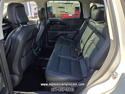 2026 Lincoln Nautilus Reserve