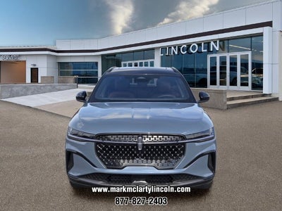 2026 Lincoln Nautilus Reserve