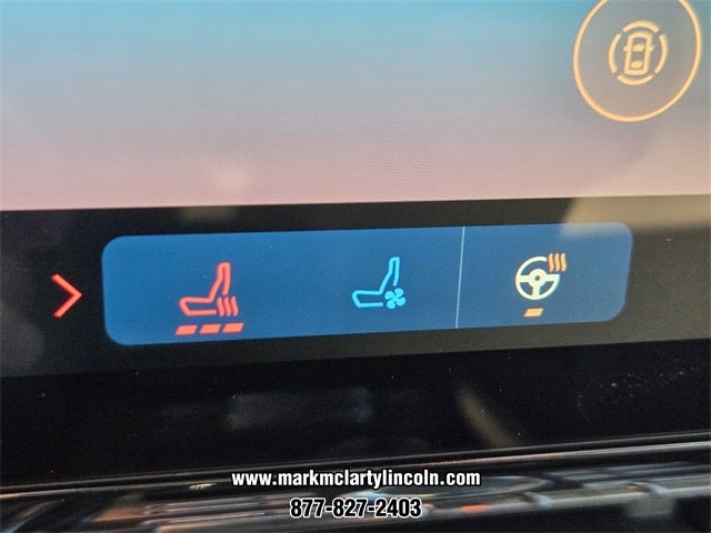 2026 Lincoln Nautilus Reserve