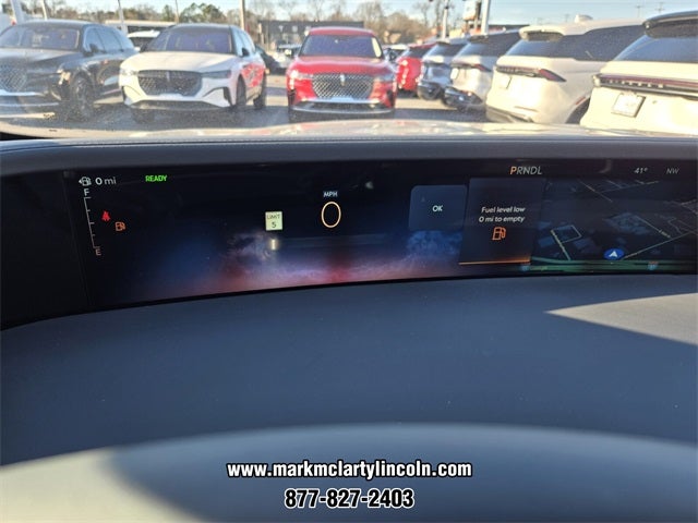 2026 Lincoln Nautilus Reserve