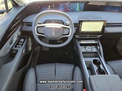 2026 Lincoln Nautilus Reserve