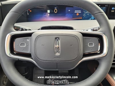 2026 Lincoln Nautilus Reserve