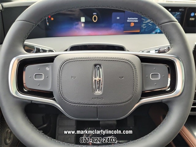 2026 Lincoln Nautilus Reserve