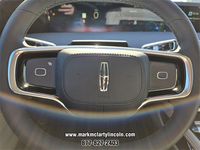 2026 Lincoln Nautilus Reserve