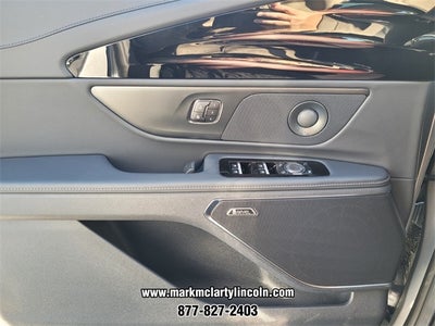 2026 Lincoln Nautilus Reserve