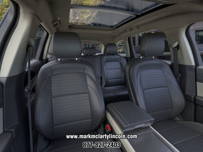 2025 Lincoln Nautilus Reserve