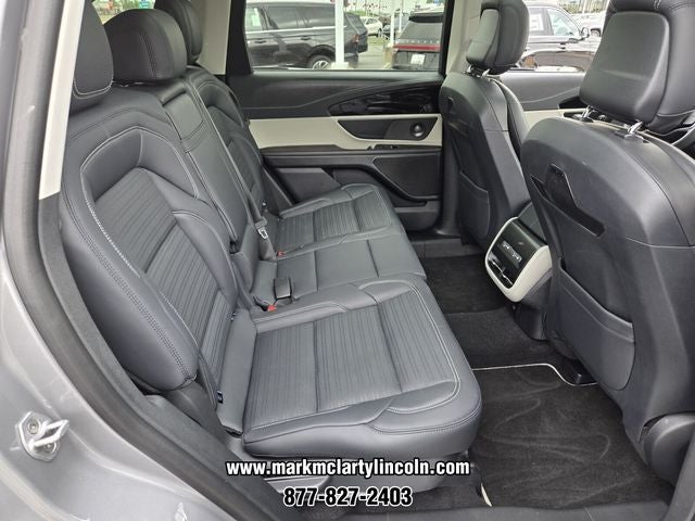 2025 Lincoln Nautilus Reserve