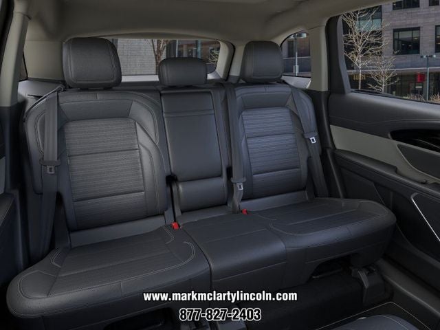 2025 Lincoln Nautilus Reserve