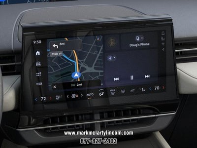 2025 Lincoln Nautilus Reserve