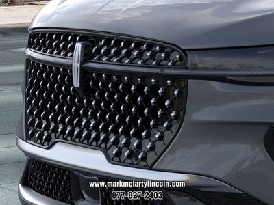 2025 Lincoln Nautilus Reserve